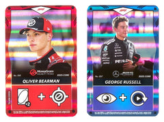 Formula 1 UNO Card Game Elite F1 Starter-Set 194735369768