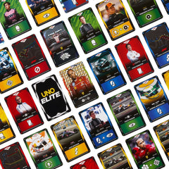 Formula 1 UNO Card Game Elite F1 Starter-Set 194735369768