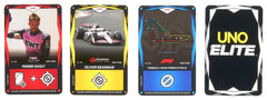 Formula 1 UNO Card Game Elite F1 Starter-Set 194735369768