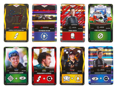 Formula 1 UNO Card Game Elite F1 Starter-Set 194735369768