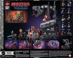 Masters of the Universe Mattel Brick Shop Bauset Snake MountainMasters of the Universe Mattel Brick Shop Construction Set Snake MountainMasters of the Universe Mattel Brick Shop Set de Construction Snake MountainMasters of the Universe Mattel Brick Shop S 0194735372577