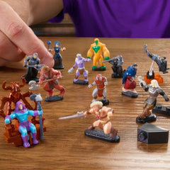Masters of the Universe Mattel Brick Shop Bauset Snake MountainMasters of the Universe Mattel Brick Shop Construction Set Snake MountainMasters of the Universe Mattel Brick Shop Set de Construction Snake MountainMasters of the Universe Mattel Brick Shop S 0194735372577