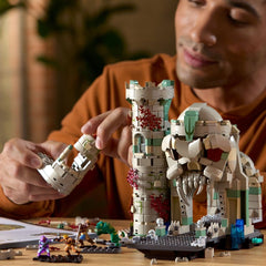 Masters of the Universe Mattel Brick Shop Bauset Castle GrayskullMasters of the Universe Mattel Brick Shop Construction Set Castle GrayskullMasters of the Universe Mattel Brick Shop Set de Construction Castle GrayskullMasters of the Universe Mattel Brick  0194735372522