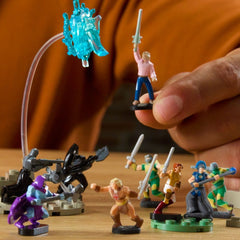 Masters of the Universe Mattel Brick Shop Bauset Castle GrayskullMasters of the Universe Mattel Brick Shop Construction Set Castle GrayskullMasters of the Universe Mattel Brick Shop Set de Construction Castle GrayskullMasters of the Universe Mattel Brick  0194735372522