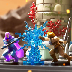 Masters of the Universe Mattel Brick Shop Bauset Castle GrayskullMasters of the Universe Mattel Brick Shop Construction Set Castle GrayskullMasters of the Universe Mattel Brick Shop Set de Construction Castle GrayskullMasters of the Universe Mattel Brick  0194735372522