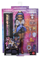 Monster High Doll Robecca Steam 0194735373024