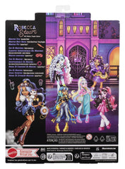 Monster High Doll Robecca Steam 0194735373024