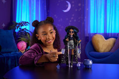 Monster High Moonspell Magic Doll Claire de Luna 0194735373116