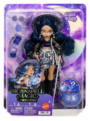 Monster High Moonspell Magic Doll Claire de Luna 0194735373116