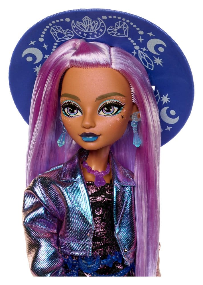 Monster High Moonspell Magic Doll Layla Stone 0194735373109