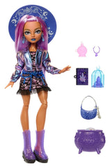 Monster High Moonspell Magic Doll Layla Stone 0194735373109