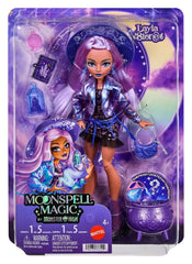 Monster High Moonspell Magic Doll Layla Stone 0194735373109