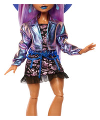 Monster High Moonspell Magic Doll Layla Stone 0194735373109