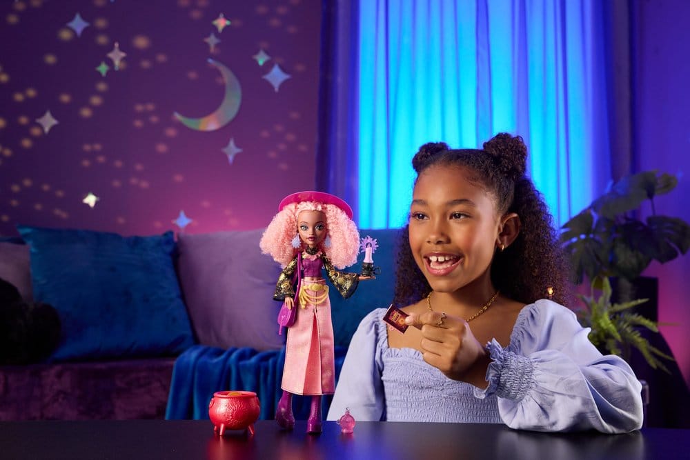 Monster High Moonspell Magic Doll Rae Lumina 0194735373086