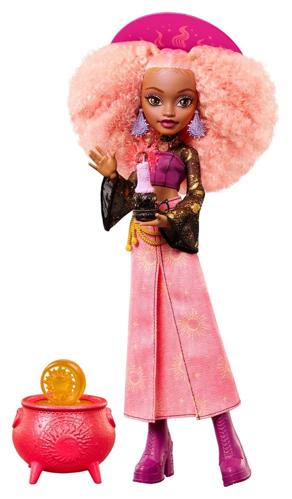 Monster High Moonspell Magic Doll Rae Lumina 0194735373086
