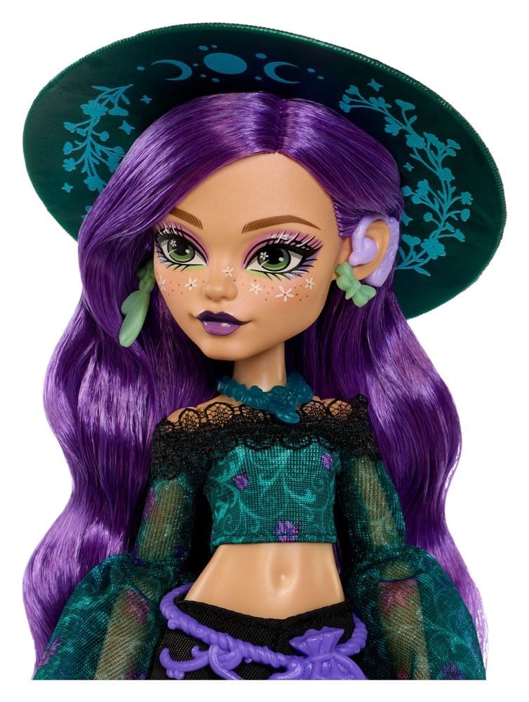 Monster High Moonspell Magic Doll Willow Thorne 0194735373123