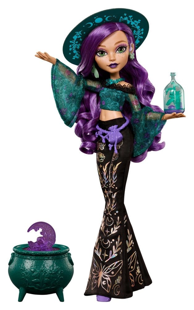Monster High Moonspell Magic Doll Willow Thorne 0194735373123