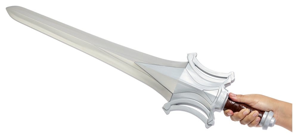 Masters of the Universe 2026 Movie Roleplay Replica Powers of Grayskull Sword *German Version* 0194735374311