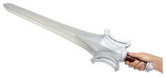 Masters of the Universe 2026 Movie Roleplay-Replik Schwert der Macht *Deutsche Version*Masters of the Universe 2026 Movie Roleplay Replica Powers of Grayskull Sword *German Version*Masters of the Universe 2026 Movie réplique Roleplay Powers of Grayskull É 0194735374311