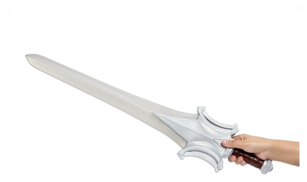 Masters of the Universe 2026 Movie Roleplay Replica Powers of Grayskull Sword *German Version* 0194735374311