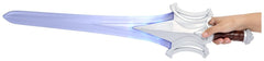 Masters of the Universe 2026 Movie Roleplay Replica Powers of Grayskull Sword *German Version* 0194735374311