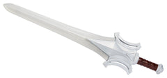 Masters of the Universe 2026 Movie Roleplay-Replik Schwert der Macht *Deutsche Version*Masters of the Universe 2026 Movie Roleplay Replica Powers of Grayskull Sword *German Version*Masters of the Universe 2026 Movie réplique Roleplay Powers of Grayskull É 0194735374311