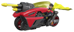 DC Premier Vehicle Robin Cycle 0194735374632