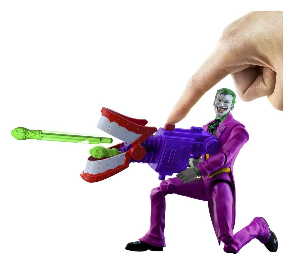 DC Premier Action Figure The Joker 15 cm 0194735375080