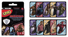 Masters of the Universe 2026 Movie UNO Card Game 194735375264