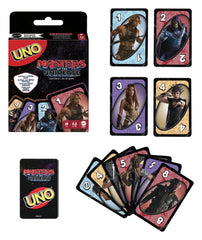 Masters of the Universe 2026 Movie UNO Card Game 194735375264