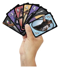 Masters of the Universe 2026 Movie UNO Card Game 194735375264