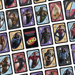 Masters of the Universe 2026 Movie UNO Card Game 194735375264