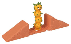 The Super Mario Galaxy Movie Hot Wheels Playset Mario & Luigi Desert Jump 0194735376414