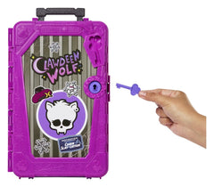 Monster High Skulltimate Secrets Doll Clawdeen Wolf 0194735421763