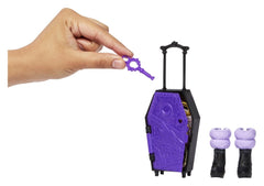 Monster High Skulltimate Secrets Doll Clawdeen Wolf 0194735421763