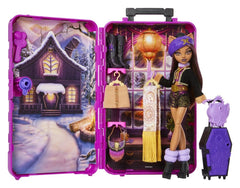 Monster High Skulltimate Secrets Doll Clawdeen Wolf 0194735421763