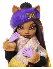 Monster High Skulltimate Secrets Doll Clawdeen Wolf 0194735421763