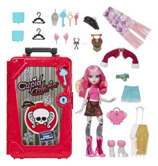 Monster High Skulltimate Secrets Doll Cupid Asteria 0194735421770