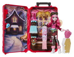 Monster High Skulltimate Secrets Doll Cupid Asteria 0194735421770