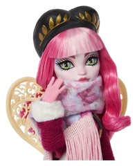 Monster High Skulltimate Secrets Doll Cupid Asteria 0194735421770