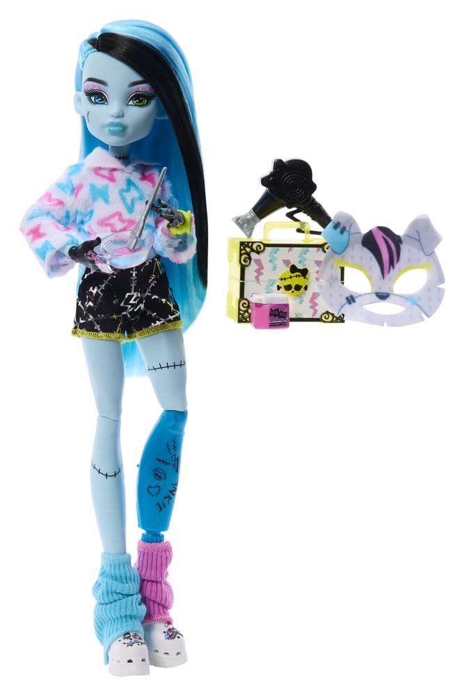 Monster High Self-Scare Secrets Doll Cleo De Nile 0194735378289