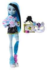 Monster High Self-Scare Secrets Doll Cleo De Nile 0194735378289