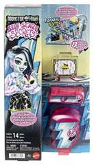Monster High Self-Scare Secrets Doll Cleo De Nile 0194735378289