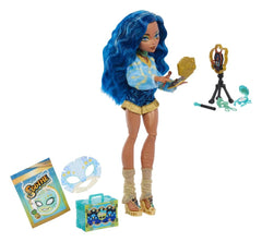 Monster High Self-Scare Secrets Doll Frankie Stein 0194735378296