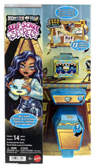 Monster High Self-Scare Secrets Doll Frankie Stein 0194735378296