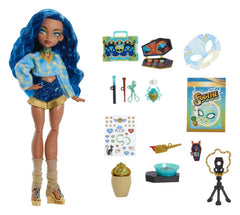 Monster High Self-Scare Secrets Doll Frankie Stein 0194735378296
