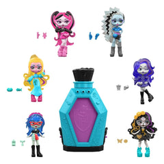 Monster High Little Frights Blind Box Doll 7 cm 0194735376773