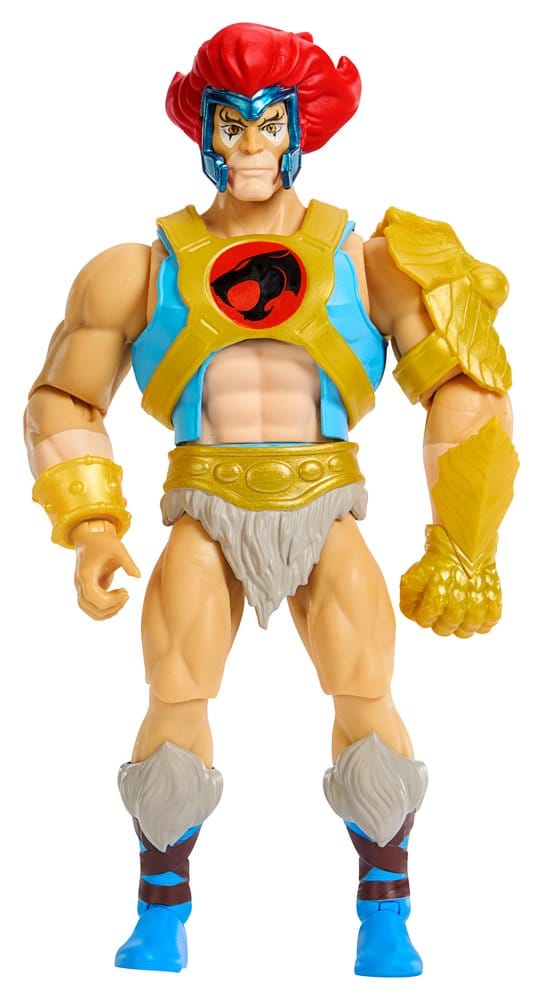 Masters of the Universe x ThunderCats Action Figure Lion-O 14 cm 0194735377749