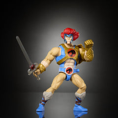 Masters of the Universe x ThunderCats Action Figure Lion-O 14 cm 0194735377749