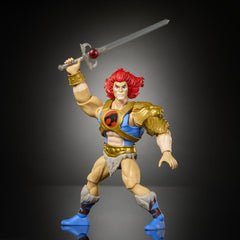 Masters of the Universe x ThunderCats Action Figure Lion-O 14 cm 0194735377749